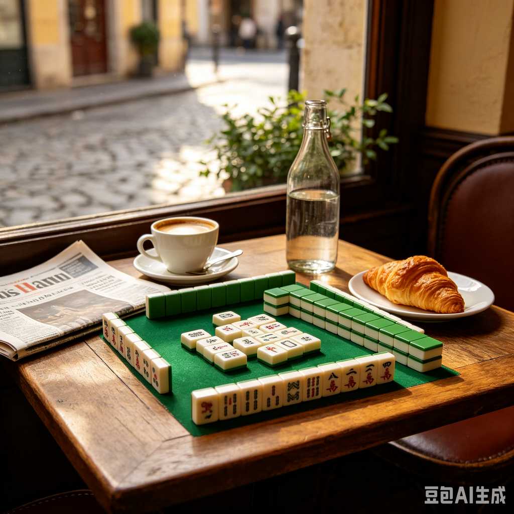 CorpusChristi,mahjong