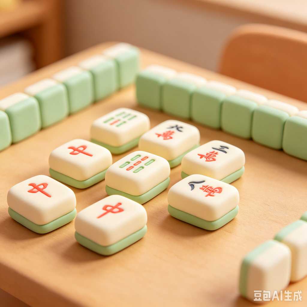 Cardiff,mahjong