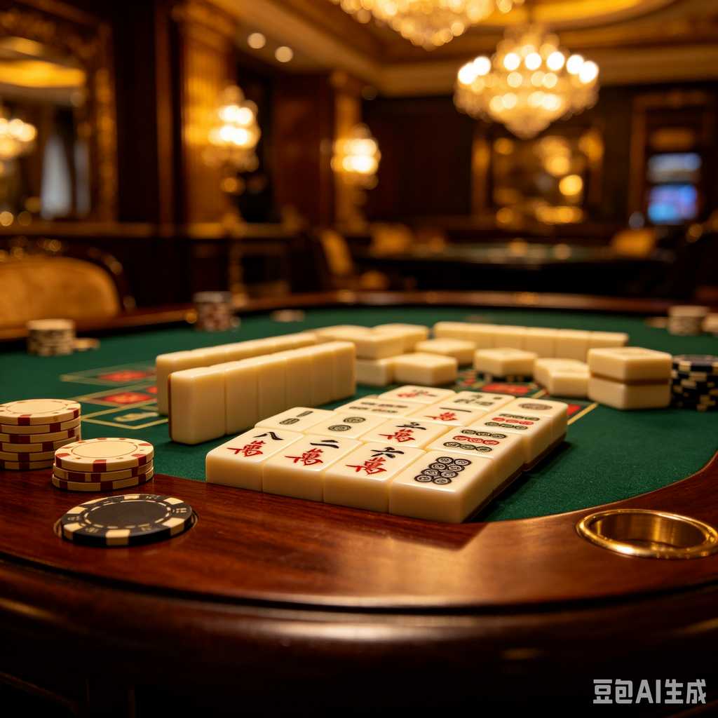 Santiago,mahjong