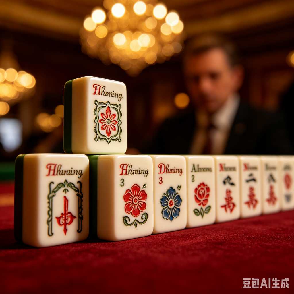 Santiago,mahjong