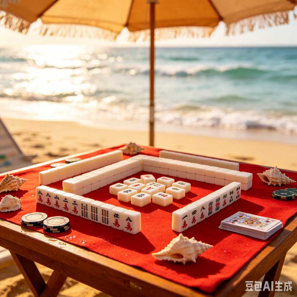 Honolulu,mahjong