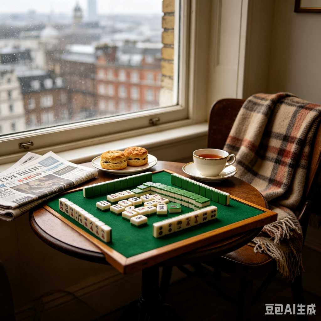 Indiana,mahjong